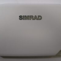 Simrad NSE12 Protective Suncover Sun Cover Protector - Good Cond