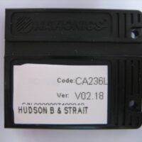 Navionics Classic NavChart Card Hudson B & Strait CA236L V02.18