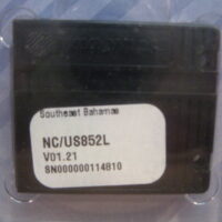 Navionics Classic NavChart Card Southeast Bahamas V01.21 (NC/US852L)