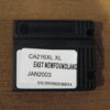 Navionics Classic NavChart Card East Newfoundland CA216XL JAN 2003