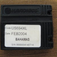 Navionics Classic NavChart Card Bahamas US694XL Feb 2004