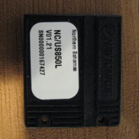 Navionics Classic NavChart Card Northern Bahamas NC/US850L VO1.21
