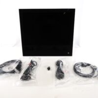 Jakob Hatteland HD 19T21 MMD 19″ Marine Monitor w/Accessories **Tested*