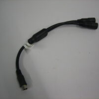 Jensen JWRYCBLS Remote Control Y-Shaped Cable Adapter for JMS Series Stereo NEW