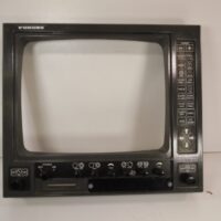 Furuno Complete Front Bezel Keypad Panel for CRT FR-1510D - TESTED