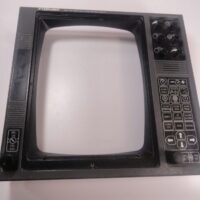 Furuno Complete Front Bezel Keypad Panel for CRT FR-8100D/FR-8100DA