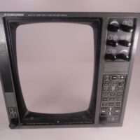 Furuno Complete Front Bezel Keypad Panel for CRT FR-8100D/ FR-8100DA