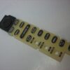 Furuno Keypad / Buttons Rubber Cover for CRT Display Models 1832 / 1932 / 1942