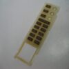 Furuno CRT Keypad / Buttons Cover ONLY f/ 1831 1831MK2 1931 1931MK2 1941 1941MK2