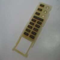 Furuno CRT Keypad / Buttons Cover ONLY f/ 1831 1831MK2 1931 1931MK2 1941 1941MK2
