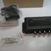 IRIS IM-VDA-01-04 Video Distribution Amplifier Amp 1 IN 4 OUT
