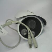 Iris IRIS-095-NTSC Long Range Fixed 12mm Camera w/ IR Illumination