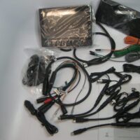 Iris IM-MON-Q7 TFT Waterproof 7" Monitor w/ Quad Switcher
