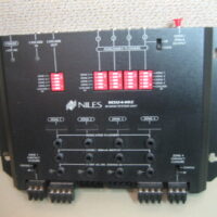 NILES MSU440Z IR Main System Unit Multi-room IR Infrared Repeater Hub