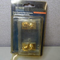 Promariner 88120 Marine Boat One Position ANL Fuseholder *NEW*