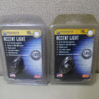 Innovative Lighting White LED Weatherproof Accent Light - LOT OF 2