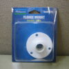 Shakespeare 4711 Nylon Flange Mount - *NEW* 1"-14 Thread - FREE US SHIPPING