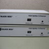 Black Box AC056A-R2 VGA Splitter 2-Channel - LOT OF 2