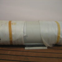 VICON V88OH-8 SECURITY CAMERA DUSTPROOF WEARTHERPROOF ENCLOSURE