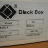 Black Box AC041A S-Video Switcher Splitter w/ P6 Remote Control *NEW*