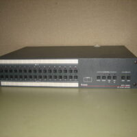 Extron MTPX-816 MTP Matrix Switcher f/ RGBHV, Video, Audio, RS-232
