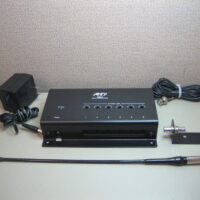 RTI IRF-6 System Interface Module RF Receiver IR Router w/ Adapter, Antenna