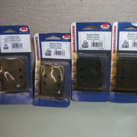 Marshalltown 19610 2-1/2" x 2" Scraper Blade f/ E39 E346 - LOT OF 4