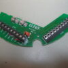 Elbex EXC92 PC10 CCTV Dome Camera Controlller Communication Board