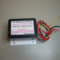 RGM ACFM-240 AC Frequency Module 0-255V AC input