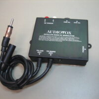 Audiovox 144C2228 Satellite Radio RF Modulator  Box