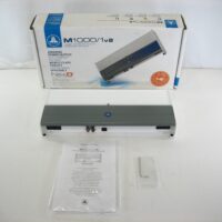 JL Audio M1000/1v2 98357 Subwoofer Amplifier 1000W  As-Is For Parts/Repair No Returns No Warranty