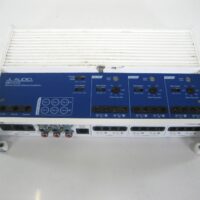 JL Audio M600/6 98272 Full-Range Marine Amplifier As-Is For Parts/Repair No Returns No Warranty