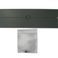 JL Audio M600/6 Amplifier *CONTROL PANEL COVER PLATE* w/Hardware Free Shipping