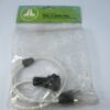 JL Audio XMC-3.5MM-PNL Marine Series 3.5mm Mini Audio Jack.