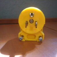 Eagle 15A 125V Grounding Plug  - Free Shipping