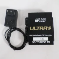 Just Add Power Ultra HD IP 3G 707POE 4K HDMI Over Ethernet Transmitter Module