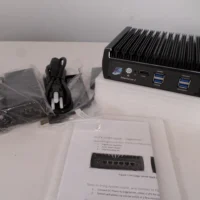 K4 Mobility Edgeserver 2 Marine Internet Management System FW6Br2-0-8-120 - NEW