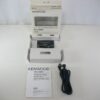 Kenwood KCA-SR50 Sirius Connect to Kenwood interface New Open Box 90 Day Warranty