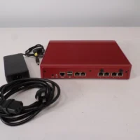 Kerio Control 2120A 6 port Managed Firewall Switch
