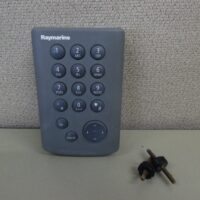 Raymarine Alphanumerical Keypad E05008 - Tested Working Condion!
