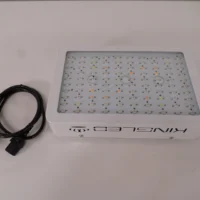 KingLED 1000W Grow Light Model No. GW-AQM55B