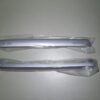 Garmin 010-11198-00 VHF 200 Silver Top and Bottom Snap Covers - Free US Shipping
