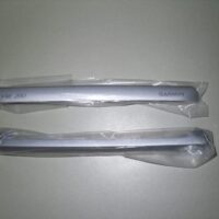 Garmin 010-11198-00 VHF 200 Silver Top and Bottom Snap Covers - Free US Shipping