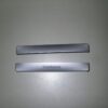Garmin 010-11258-10 VHF Active Speaker Silver Top and Bottom Snap Covers