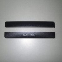 Garmin 010-11258-00 VHF Active Speaker Black Top and Bottom Snap Covers