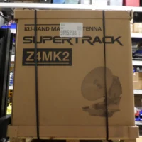 KNS Z4MK2 SuperTack Z-Series Hybrid TVRO+VSAT System - New In Box