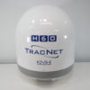 KVH 24" Empty Dummy Dome Tapered Base Radome For KVH 24" Antennas with Mounting Adaptor