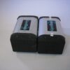 KVH GyroTrac LOT OF 2 SENSORS - UNTESTED FOR PARTS/REPAIRS