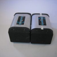 KVH GyroTrac LOT OF 2 SENSORS - UNTESTED FOR PARTS/REPAIRS