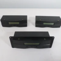 KVH Multisat Control Panel for M5 M7 Part No. 01-0260-02 Parts Lot